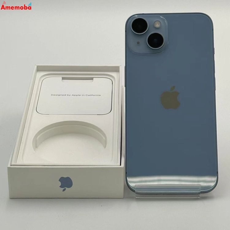 ®ȯiPhone14 128GB ֥롼 MPVJ3J/A AppleSIMե꡼