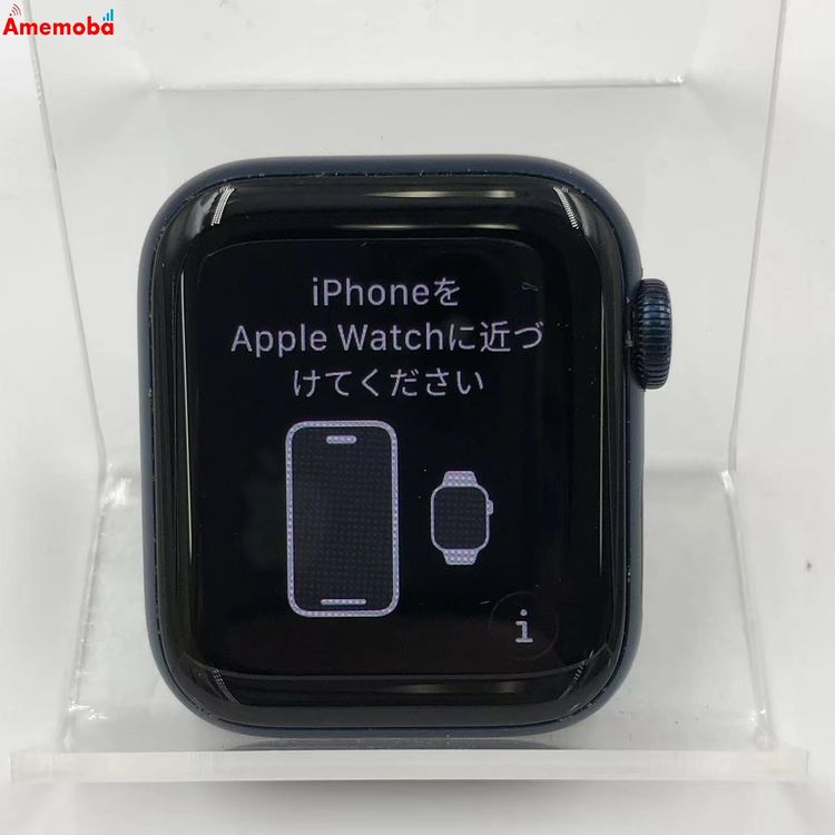 Apple Watch Series 6 GPS��ǥ� 40mm 32GB �ǥ����ץͥ��ӡ� MG1