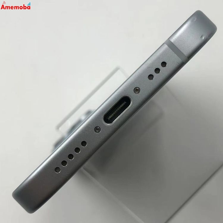 ��®ȯ��iPhone15 128GB �֥롼 MTML3J/A docomo��SIM�ե꡼ ����