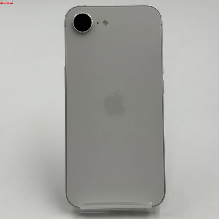 ��®ȯ��iPhone 16e 128GB �ۥ磻�� 4D1R4J/A SIM�ե꡼