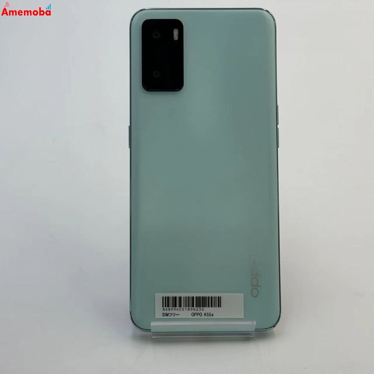 ®ȯOPPO A55s 5G 4GB/64GB ꡼ CPH2309 SIMե꡼ 