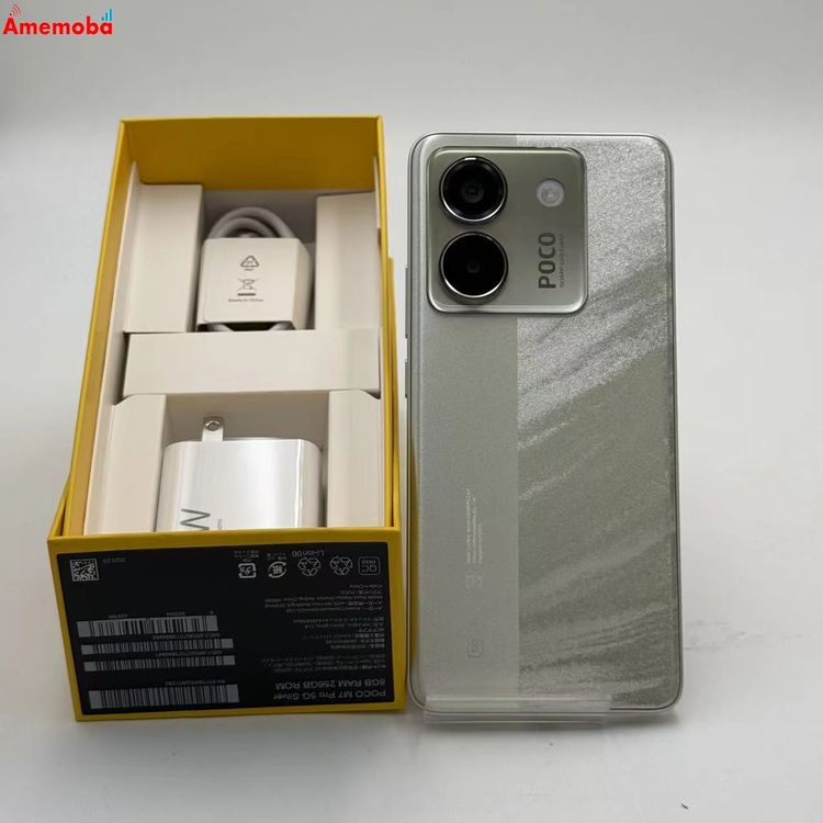 POCO M7 Pro 5G 8GB/256GB ����С� MZB0K4FJP SIM�ե꡼ ������