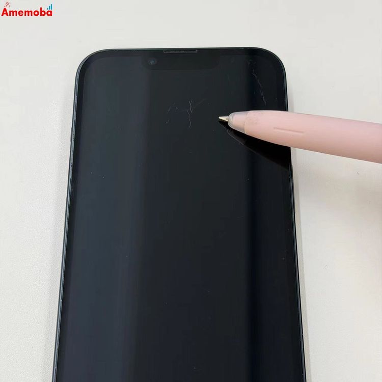 ��®ȯ��iPhone14 128GB �ߥåɥʥ��� MPUD3J/A SoftBank��SIM�ե꡼