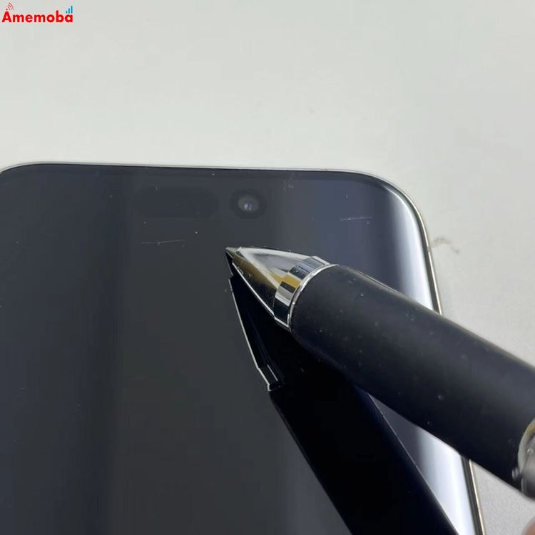 ��®ȯ��iPhone15 Pro 256GB �ۥ磻�ȥ����˥��� MTUD3J/A SIM�ե꡼