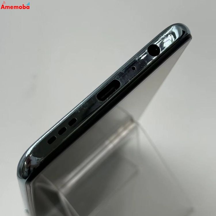 OPPO Reno3 A 128GB �ۥ磻�� A002OP Y!mobile��SIM�ե꡼ ������