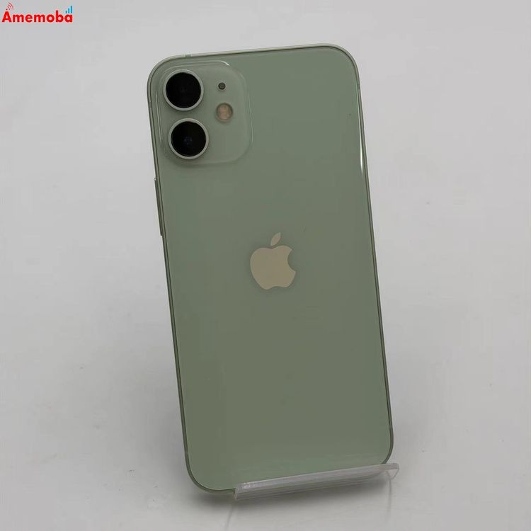 iPhone12 mini 64GB ���꡼�� MGAV3J/A docomo��SIM�ե꡼ ������