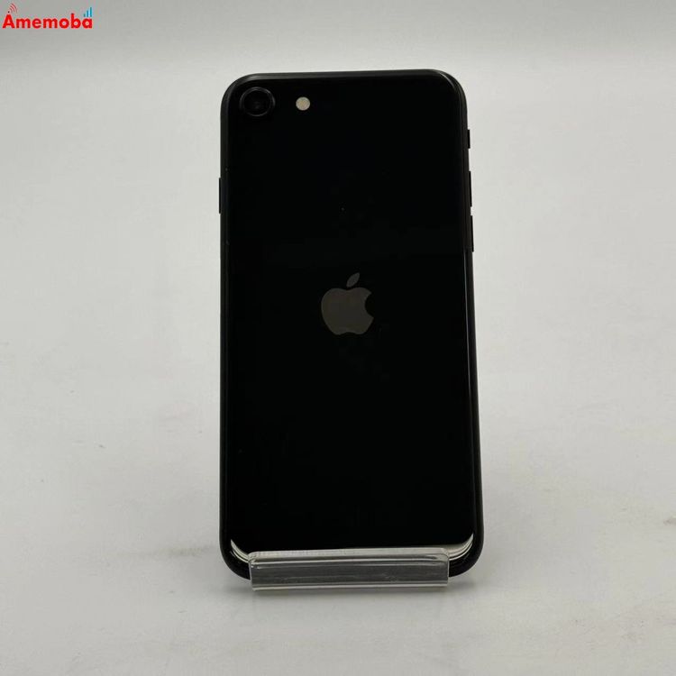 iPhoneSE ��2���� 64GB �֥�å� MHGP3J/A SoftBank��SIM�ե꡼ ��