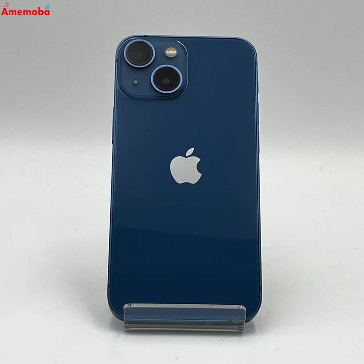 iPhone13 mini 256GB �֥롼 MLJN3J/A ��ŷ��Х�����SIM�ե꡼ ������