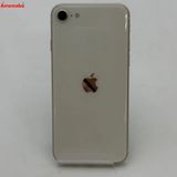 iPhoneSE 第3世代 64GB スターライト MMYD3J/A SoftBank版SIMフリー