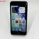 iPhoneSE ��2���� 128GB �֥�å� MXD02J/A SoftBank��SIM�ե꡼