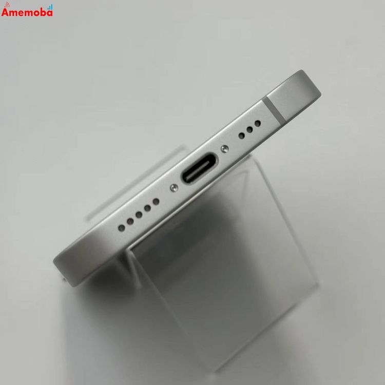 ��®ȯ��iPhone 16e 128GB �ۥ磻�� MD1R4J/A AU��SIM�ե꡼