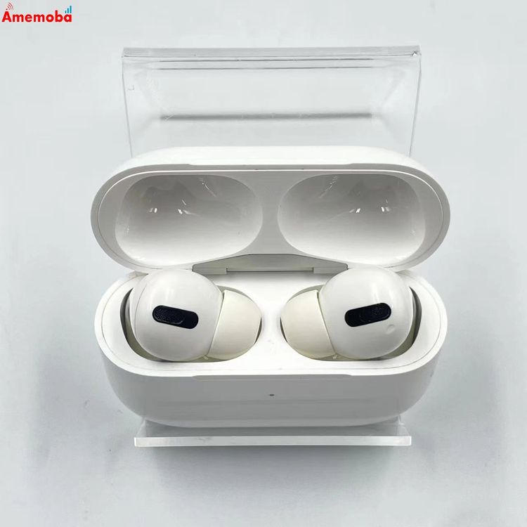 AirPods Pro ��1���� 2021ǯ��ǥ� MagSafe - �ۥ磻�� MLWK3J/A