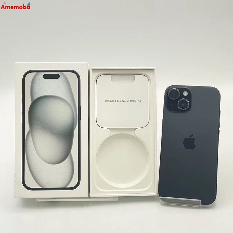 iPhone15 128GB �֥�å� MTMH3J/A SoftBank��SIM�ե꡼ ��������