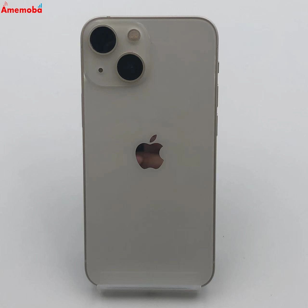 ムスビー｜爆速発送iPhone13 mini 128GB MLJE3J/A AU版SIMフリー 美品 