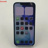 iPhone13 256GB �֥롼 MLNM3J/A SoftBank��SIM�ե꡼ �������