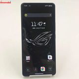 ROG Phone 8 Pro 16GB/512GB �ե���ȥ�֥�å� ASUS_AI2401_D