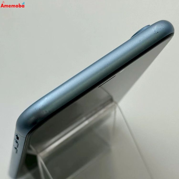 ®ȯiPhoneXR 128GB ֥롼 MT0U2J/A AUSIMե꡼ 