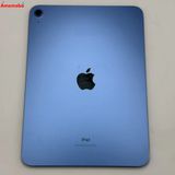 爆速発送iPad 第10世代 Wi-Fiモデル 64GB ブルー 4PQ13J/A