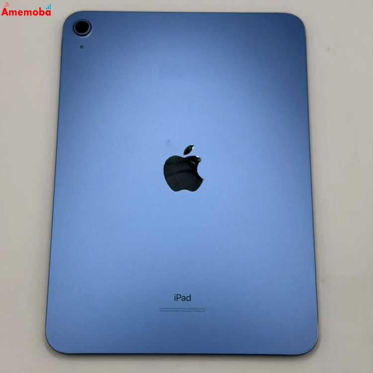��®ȯ��iPad ��10���� Wi-Fi��ǥ� 64GB �֥롼 4PQ13J/A