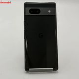 Google Pixel 7a 128GB Charcoal G82U8 SoftBank版SIMフ