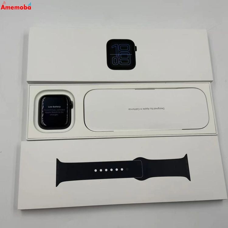 Apple Watch SE3 44mm GPS+Cellular��ǥ� 32GB �ߥåɥʥ��� M