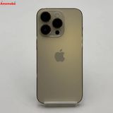 爆速発送iPhone14 Pro 256GB ゴールド MQ173J/A AU版SIMフリー