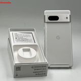 ��®ȯ��Google Pixel 7 128GB Snow G03Z5 AU��SIM�ե꡼ ����