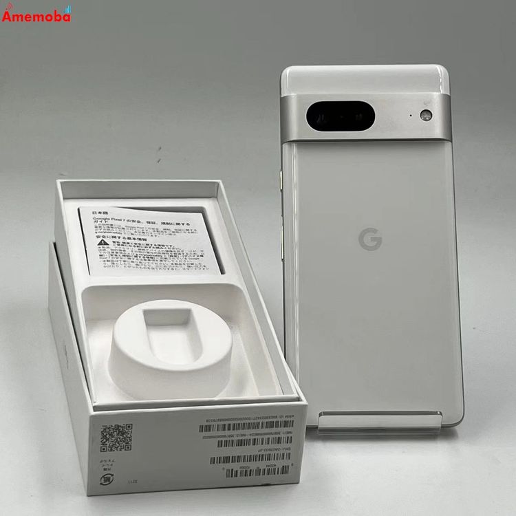 ��®ȯ��Google Pixel 7 128GB Snow G03Z5 AU��SIM�ե꡼ ����