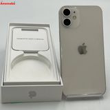 ��®ȯ��iPhone12 mini 256GB �ۥ磻�� MGDT3J/A SIM�ե꡼ ��������