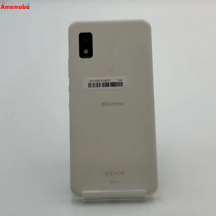 ®ȯAQUOS wish2 64GB ۥ磻 SH-51C docomoSIMե꡼ 
