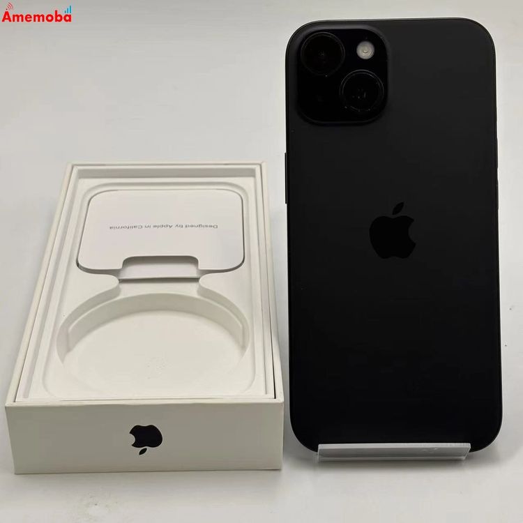 ��®ȯ��iPhone15 256GB �֥�å� MTMN3J/A docomo��SIM�ե꡼ ����