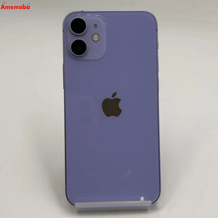��®ȯ��iPhone12 mini 128GB �ѡ��ץ� MJQD3J/A SIM�ե꡼