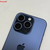 iPhone15 Pro 128GB �֥롼�����˥��� MTUA3J/A SoftBank��SIM��