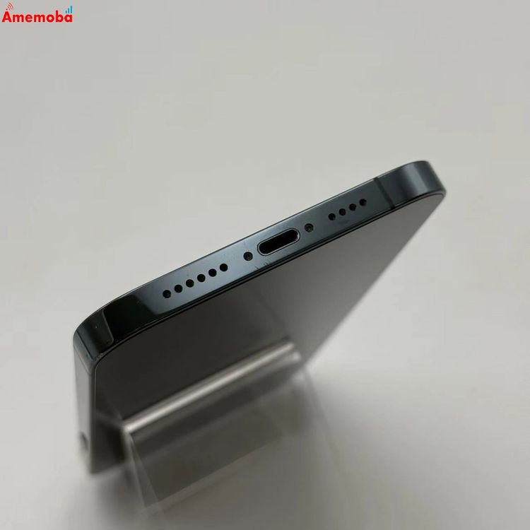 iPhone12 Pro Max 512GB �ѥ��ե��å��֥롼 MGD63J/A AU��SIM�ե�