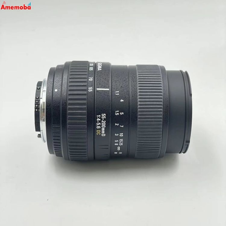 ��®ȯ��55-200mm F4-5.6 DC �֥�å� 55-200mmF4-5.6DC ����