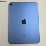 爆速発送iPad 第10世代 Wi-Fiモデル 64GB ブルー 4PQ13Z/A