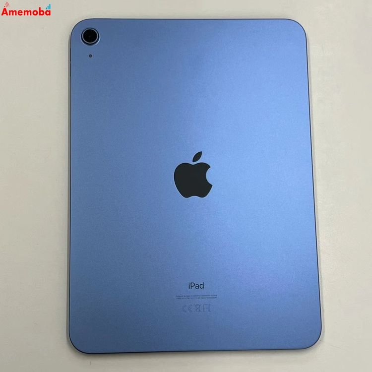 ��®ȯ��iPad ��10���� Wi-Fi��ǥ� 64GB �֥롼 4PQ13Z/A