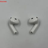 ��®ȯ��AirPods ��4���� - �ۥ磻�� MXP63J/A  ����Ʊ��