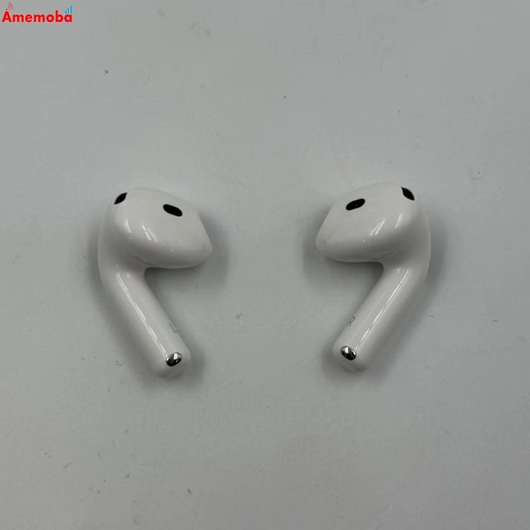 ��®ȯ��AirPods ��4���� - �ۥ磻�� MXP63J/A  ����Ʊ��