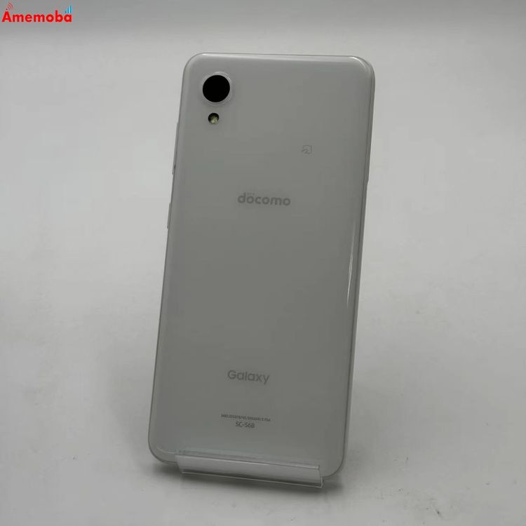 ��®ȯ��Galaxy A22 5G 64GB �ۥ磻�� SC-56B docomo��SIM�ե꡼