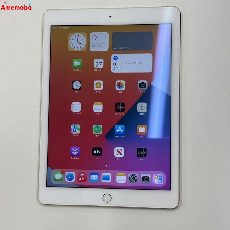 ��®ȯ��iPad Air ��2���� 32GB ������� MNVR2J/A SoftBank��