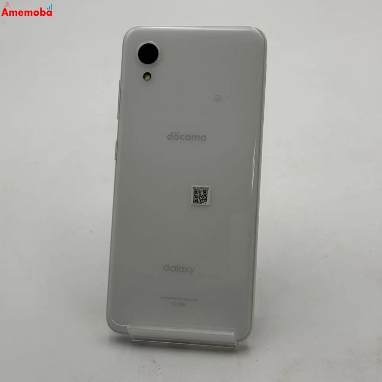 ��®ȯ��Galaxy A22 5G 64GB �ۥ磻�� SC-56B docomo��SIM�ե꡼