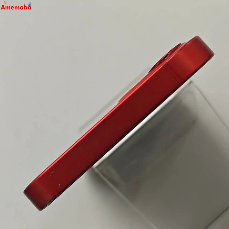 iPhone12 mini 128GB Product Red MGDN3J/A AU��SIM�ե꡼