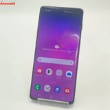 Galaxy S10+ 128GB ץꥺ֥å SC-04L docomoSIMե꡼ 