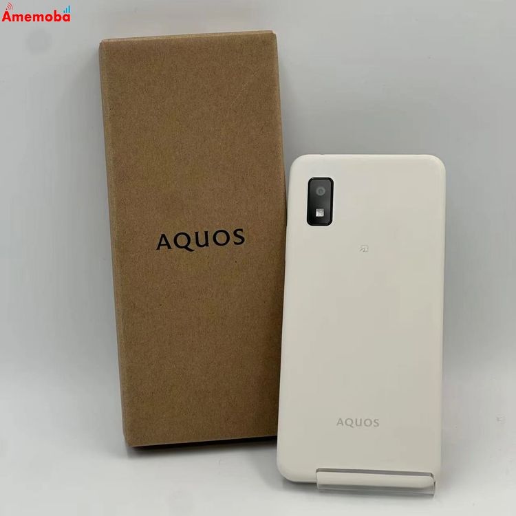 ®ȯAQUOS wish3 4GB/64GB ۥ磻 SH-M25 SIMե꡼ 