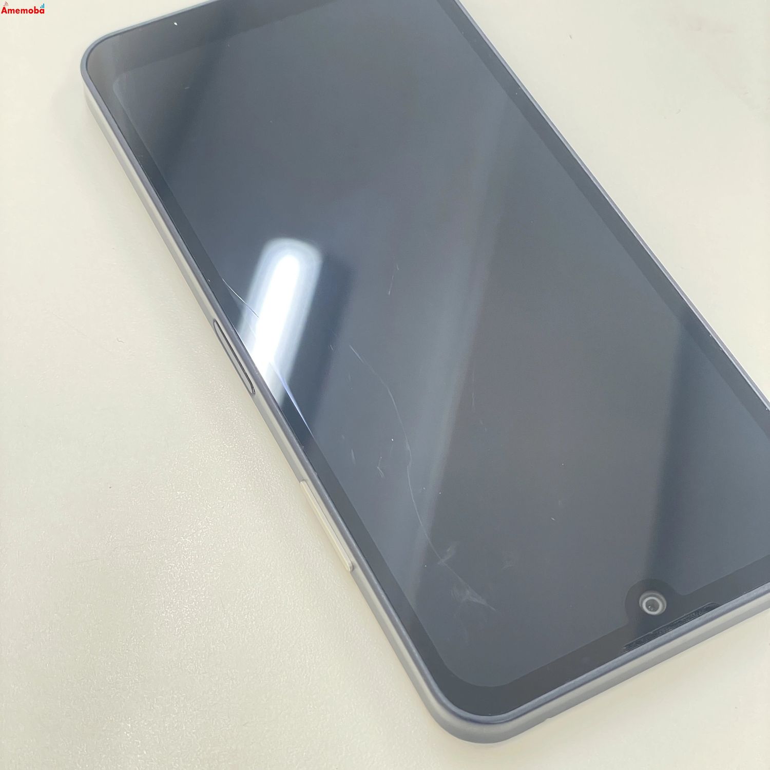 ムスビー｜AQUOS wish3 4GB/64GB ブラック A303SH SoftBank版SIMフリー