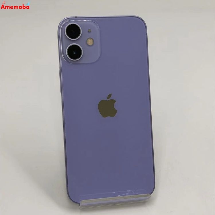 ��®ȯ��iPhone12 mini 64GB �ѡ��ץ� MJQC3J/A AU��SIM�ե꡼