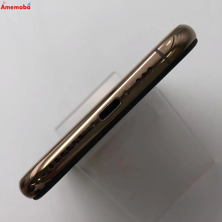 iPhoneXS 256GB  MTE22J/A SoftBankSIMե꡼ 