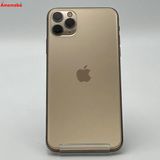 iPhone11 Pro Max 512GB ゴールド MWHQ2J/A docomo版SIMフリー