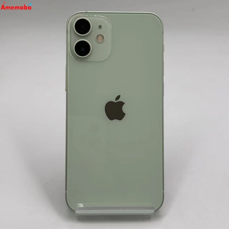 ��®ȯ��iPhone12 mini 64GB ���꡼�� MGAV3J/A SIM�ե꡼